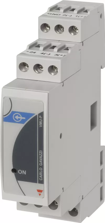 Module mesure environnement sonde PT / e ana. mV pour VMUC PV / EOS